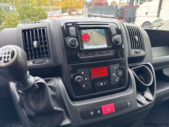 Fourgon surélevé FIAT Ducato 2.3 Maxi Kasten 35 150 L5H2 RS: 4035