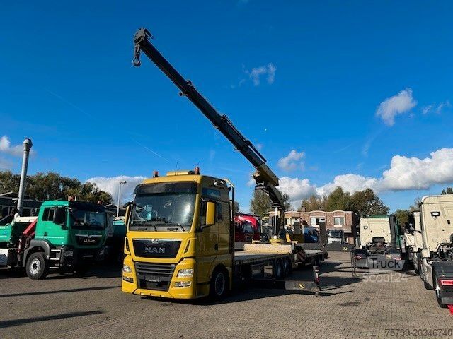 Autolaadkraan MAN 26.500 +PK53002 nur 1000 Arbeitsstunden