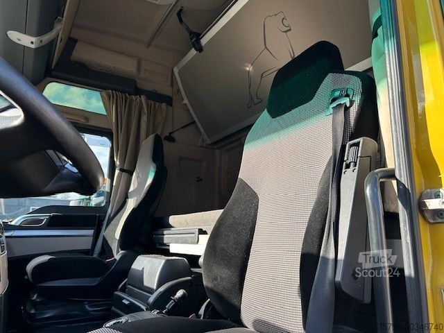 Кран-манипулятор на шасси грузовика MAN 26.500 +PK53002 nur 1000 Arbeitsstunden