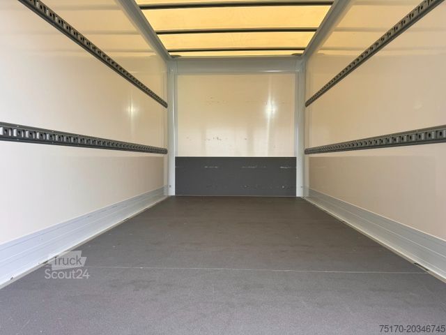 Box van MERCEDES-BENZ Sprinter 317 CDI 4325 Koffer LBW Klima Kamera