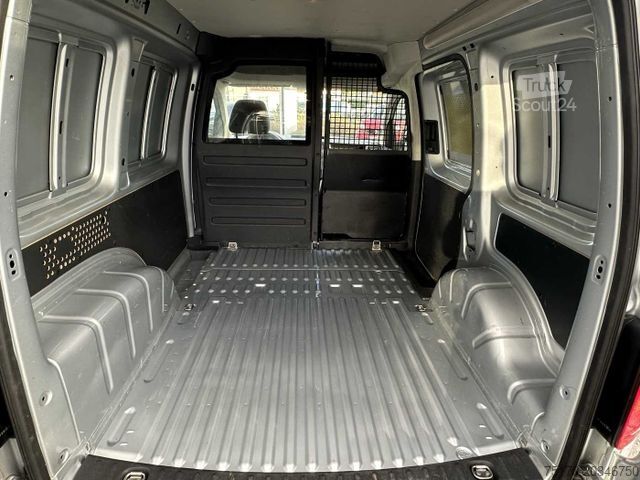 Bestelwagen VOLKSWAGEN Caddy 1.6 TDI Klima Navi 8Räder Trennwand klappb