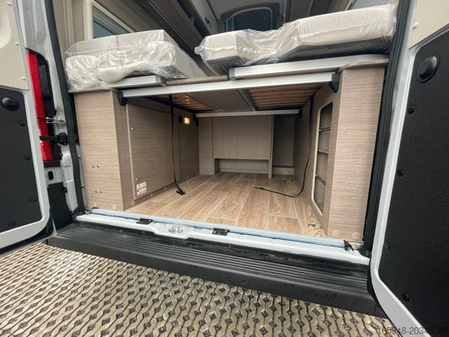 Kastenwagen Wohnmobil / Campervan PÖSSL Roadcruiser XL*Automatik**Premium**Sofort
