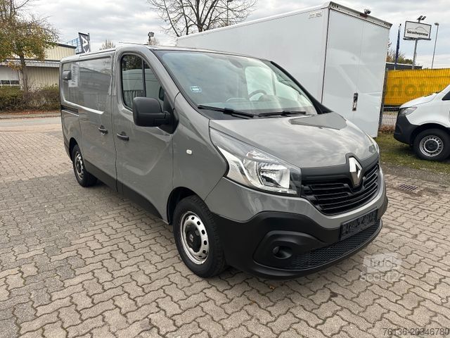 Bestelwagen RENAULT Trafic Kasten L1H1 2,9t Werkstatt Komfort AHK