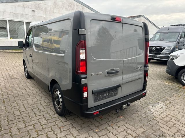 Bestelwagen RENAULT Trafic Kasten L1H1 2,9t Werkstatt Komfort AHK