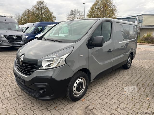 Bestelwagen RENAULT Trafic Kasten L1H1 2,9t Werkstatt Komfort AHK
