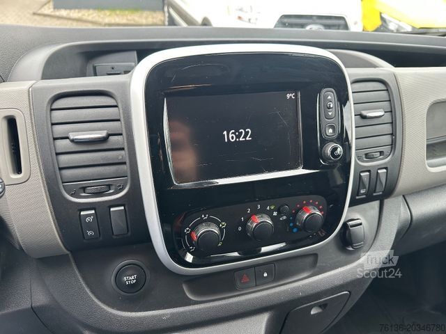 Bestelwagen RENAULT Trafic Kasten L1H1 2,9t Werkstatt Komfort AHK
