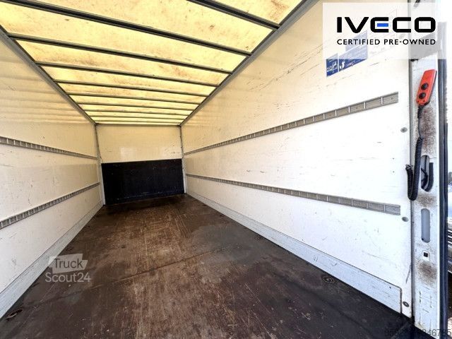 Skåpbil IVECO 70C18A8/P, Hi-Matic, 3.108 kg Nutzlast