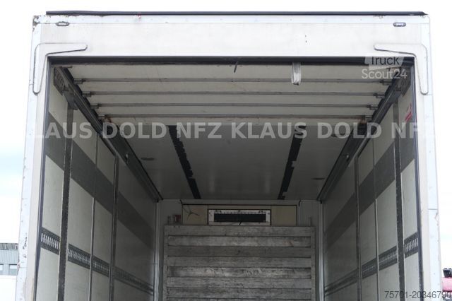 Rimorchio refrigerato SCHMITZ CARGOBULL K018 Kühlkoffer Carrier Rolltor