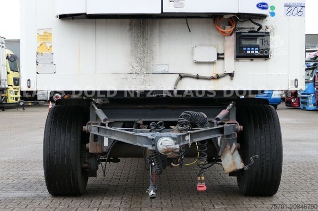 Rimorchio refrigerato SCHMITZ CARGOBULL K018 Kühlkoffer Carrier Rolltor