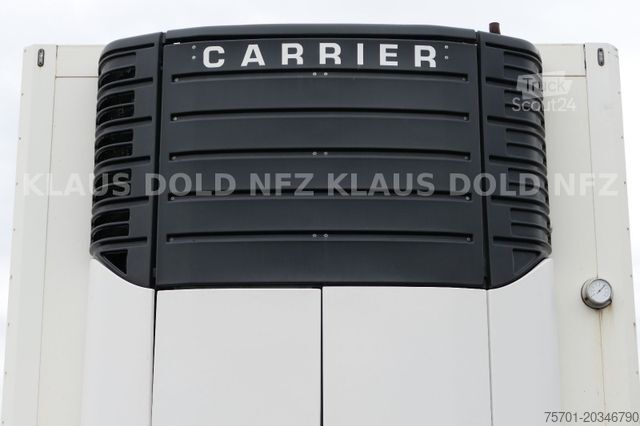 Rimorchio refrigerato SCHMITZ CARGOBULL K018 Kühlkoffer Carrier Rolltor