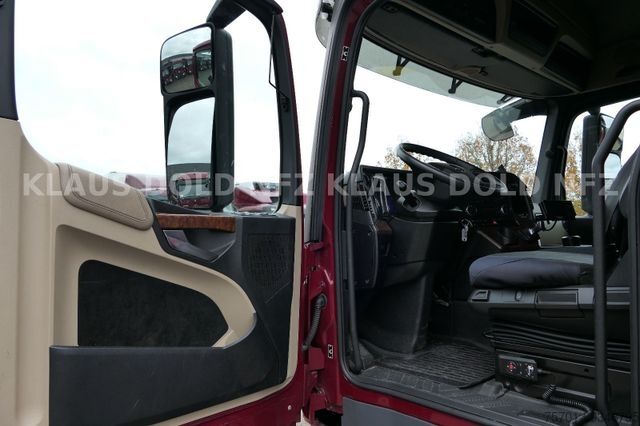 Châssis de camion MERCEDES-BENZ Actros 1842 Fahrschulfahrzeug Vollluft Euro 6