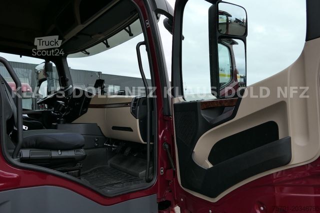 Châssis de camion MERCEDES-BENZ Actros 1842 Fahrschulfahrzeug Vollluft Euro 6
