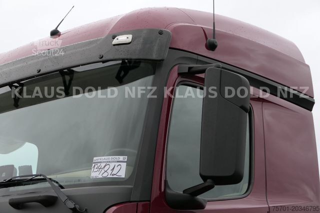 Châssis de camion MERCEDES-BENZ Actros 1842 Fahrschulfahrzeug Vollluft Euro 6