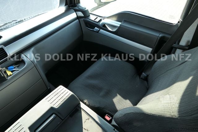 Camion scarrabile MAN TGS 35.440 Abrollkipper HIAB Retarder Euro 5
