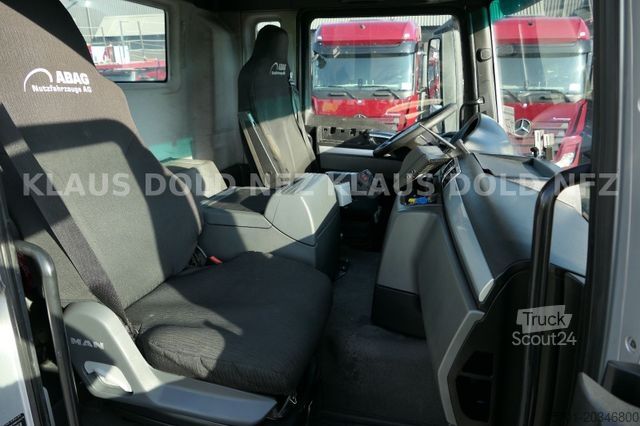 Camion scarrabile MAN TGS 35.440 Abrollkipper HIAB Retarder Euro 5