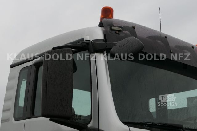 Camion scarrabile MAN TGS 35.440 Abrollkipper HIAB Retarder Euro 5