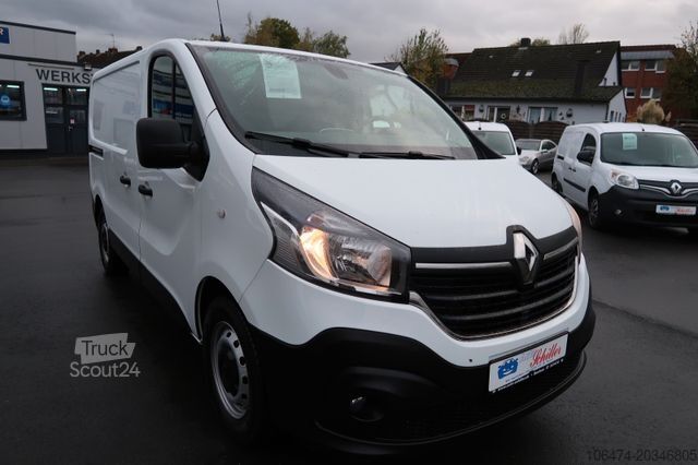 Furgone RENAULT Trafic Kasten L1H1 3,0t Komfort # 19tkm#AHK#Nav