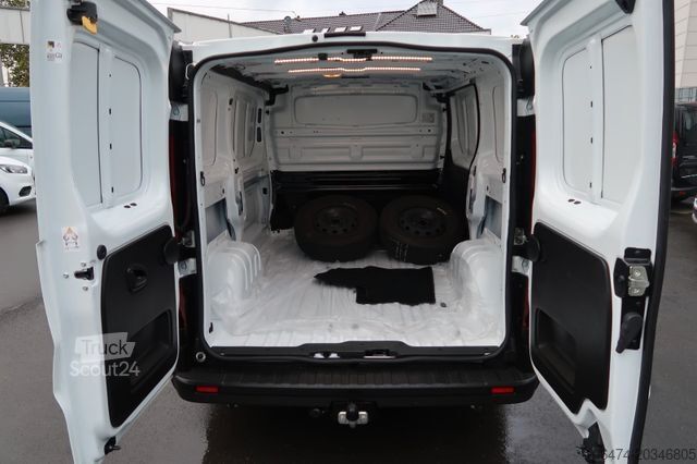 Bestelwagen RENAULT Trafic Kasten L1H1 3,0t Komfort # 19tkm#AHK#Nav