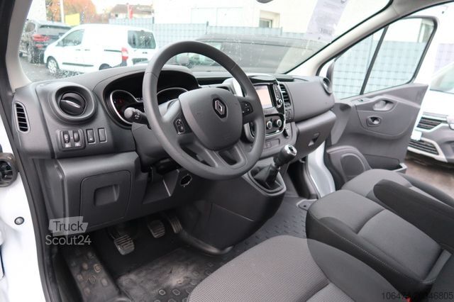 Furgone RENAULT Trafic Kasten L1H1 3,0t Komfort # 19tkm#AHK#Nav
