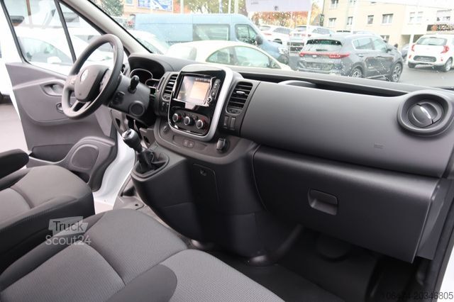 Furgone RENAULT Trafic Kasten L1H1 3,0t Komfort # 19tkm#AHK#Nav