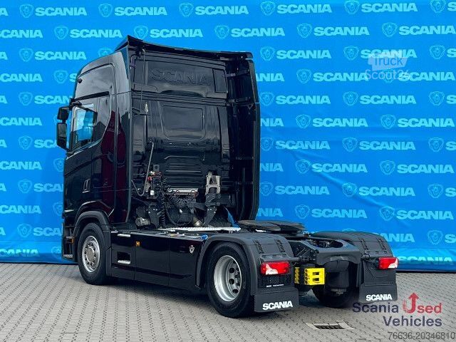 Standard SZM Scania S 530 A4x2NA DIFF-L RETARDER PARK AIRCO LED ACC