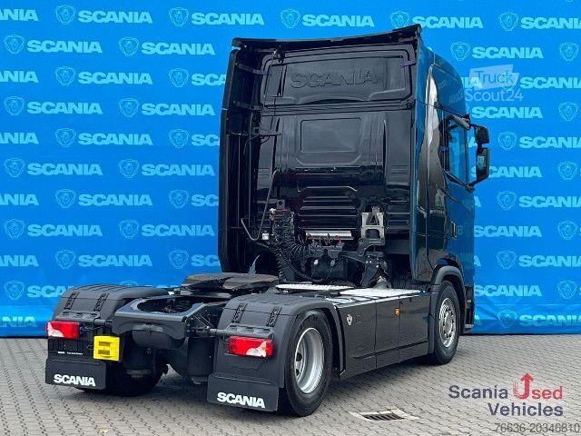 Standard SZM Scania S 530 A4x2NA DIFF-L RETARDER PARK AIRCO LED ACC