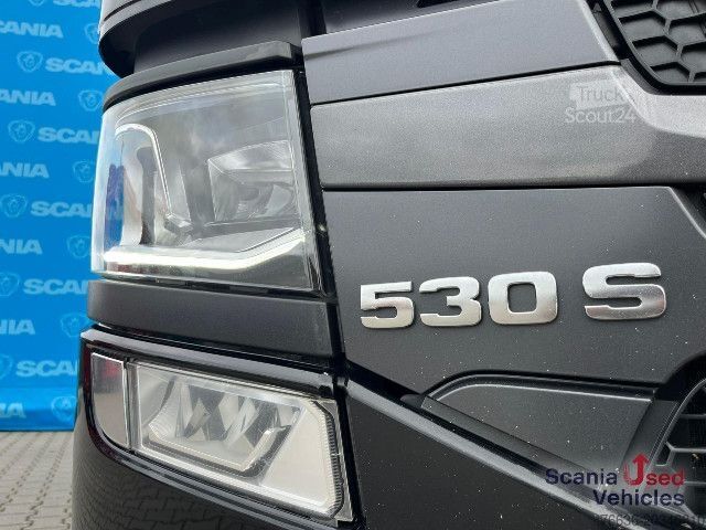 Standard SZM Scania S 530 A4x2NA DIFF-L RETARDER PARK AIRCO LED ACC