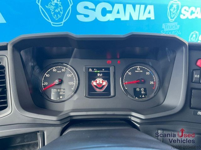 Standard SZM Scania S 530 A4x2NA DIFF-L RETARDER PARK AIRCO LED ACC