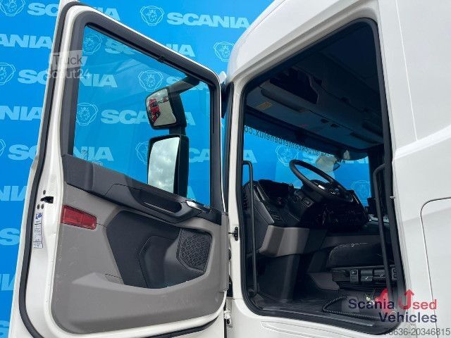 Camion refrigerato Scania R 410 B6x2*4NB LNG RETARDER FRIGO CHEREAU 765x250x