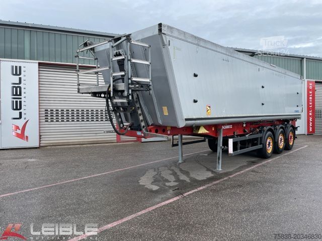 Kippers oplegger SCHMITZ CARGOBULL SKI24 SL 9.6 *45m³ Kippmulde*Getreideschieber*