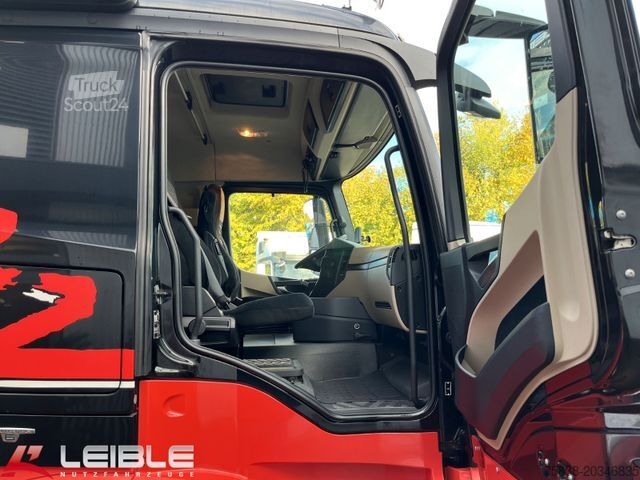 Tracteur routier standard MERCEDES-BENZ Actros 1842 Classic Space*2xTank 1000L*Retarder*