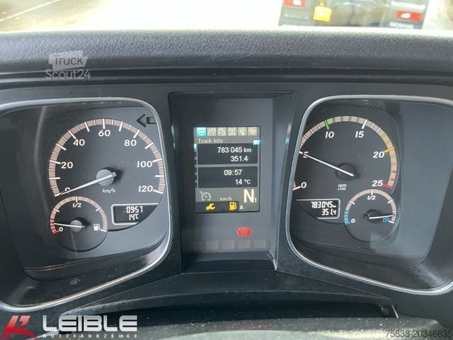 Tracteur routier standard MERCEDES-BENZ Actros 1842 Classic Space*2xTank 1000L*Retarder*