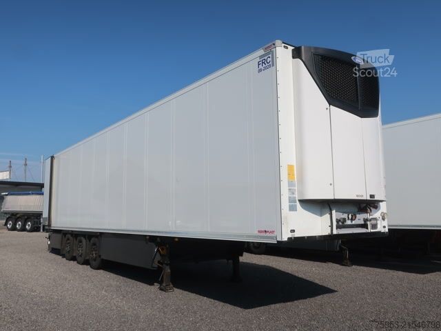 Køletrailer Schmitz Cargobull SKO 24 Doppelstock 2.700mm Vector HE19 2x PK