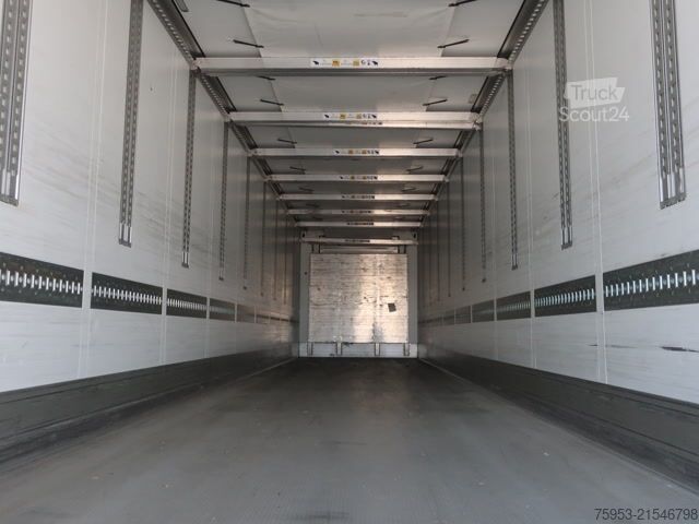 Køletrailer Schmitz Cargobull SKO 24 Doppelstock 2.700mm Vector HE19 2x PK