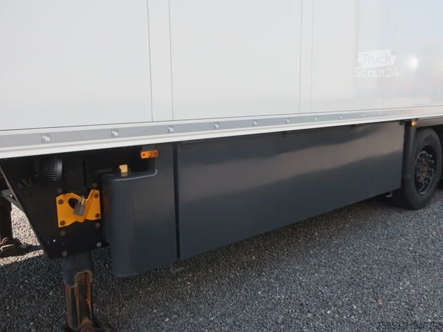 Køletrailer Schmitz Cargobull SKO 24 Doppelstock 2.700mm Vector HE19 2x PK
