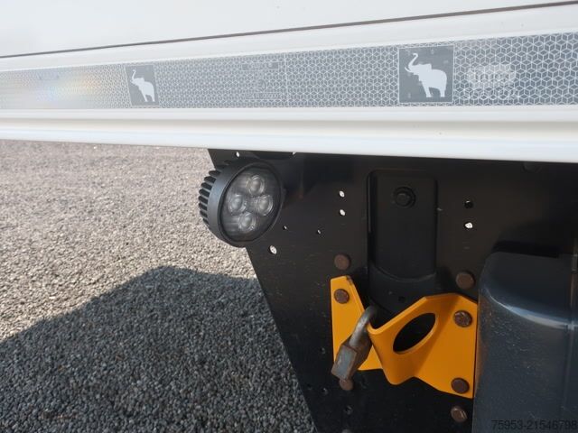 Køletrailer Schmitz Cargobull SKO 24 Doppelstock 2.700mm Vector HE19 2x PK