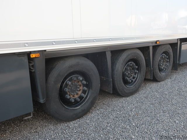 Køletrailer Schmitz Cargobull SKO 24 Doppelstock 2.700mm Vector HE19 2x PK