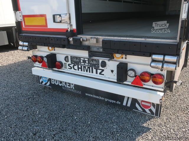 Køletrailer Schmitz Cargobull SKO 24 Doppelstock 2.700mm Vector HE19 2x PK