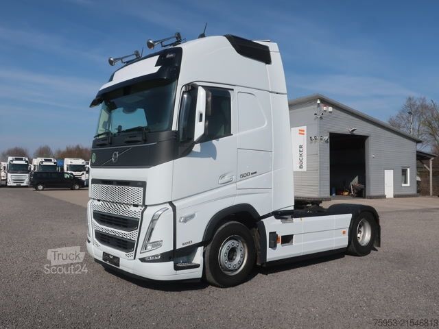 Tracteur routier standard Volvo FH 500 Globe XL Euro 6 Retarder I-Park Cool
