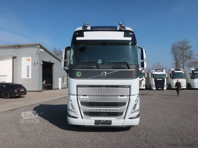 Tracteur routier standard Volvo FH 500 Globe XL Euro 6 Retarder I-Park Cool