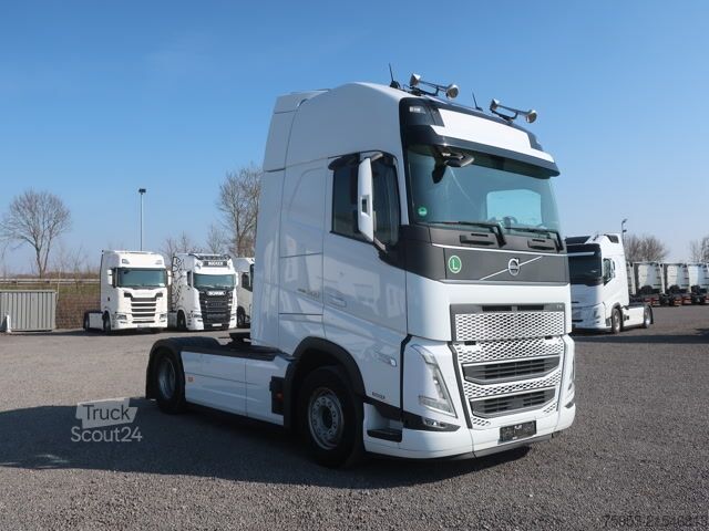 Tracteur routier standard Volvo FH 500 Globe XL Euro 6 Retarder I-Park Cool