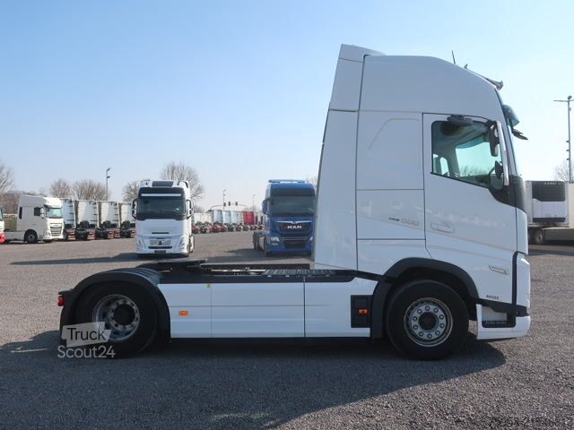 Tracteur routier standard Volvo FH 500 Globe XL Euro 6 Retarder I-Park Cool
