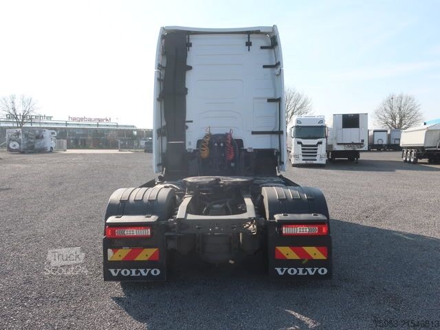 Tracteur routier standard Volvo FH 500 Globe XL Euro 6 Retarder I-Park Cool