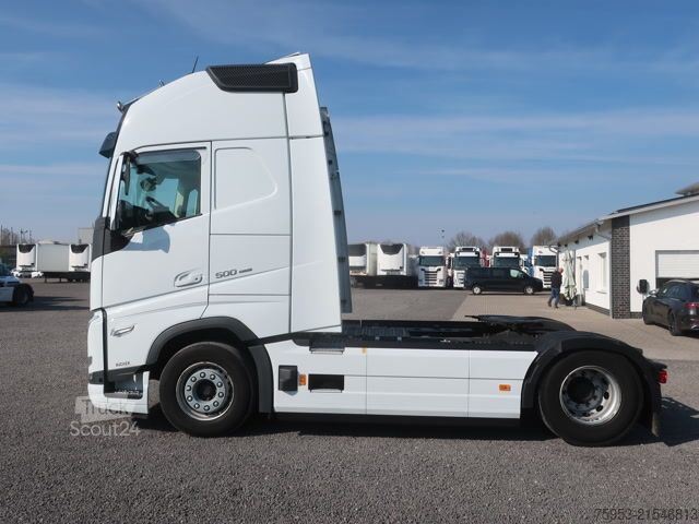 Tracteur routier standard Volvo FH 500 Globe XL Euro 6 Retarder I-Park Cool
