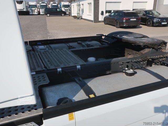 Tracteur routier standard Volvo FH 500 Globe XL Euro 6 Retarder I-Park Cool