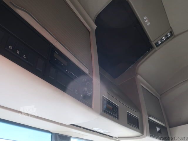 Tracteur routier standard Volvo FH 500 Globe XL Euro 6 Retarder I-Park Cool