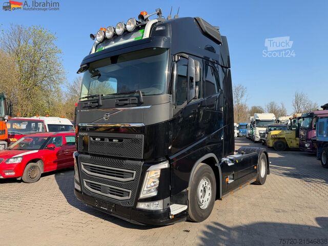 Tracteur routier standard Volvo FH 460 Retarder, Vollspoiler Euro6d XXL Schubbodenhydraulik 4x2