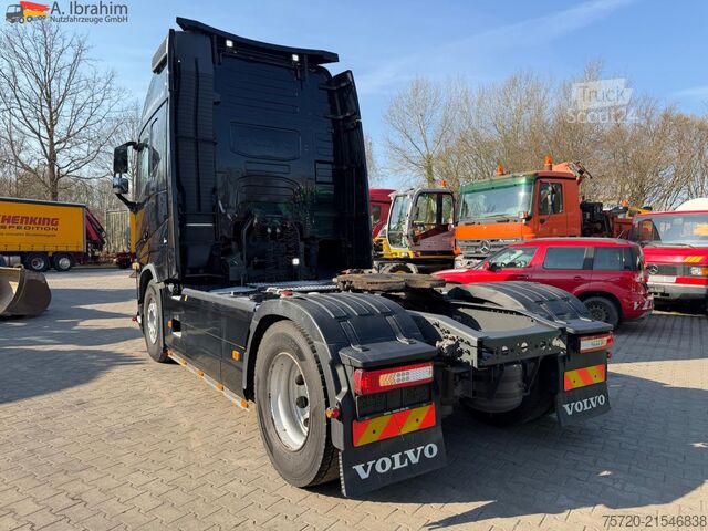 Tracteur routier standard Volvo FH 460 Retarder, Vollspoiler Euro6d XXL Schubbodenhydraulik 4x2