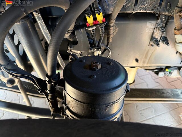 Tracteur routier standard Volvo FH 460 Retarder, Vollspoiler Euro6d XXL Schubbodenhydraulik 4x2