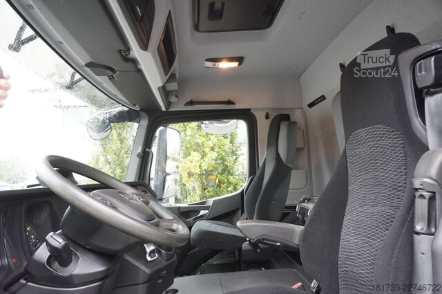 Платформа с краном Mercedes-Benz Arocs 1833 4x2 / 50 tho. km! / HIAB
